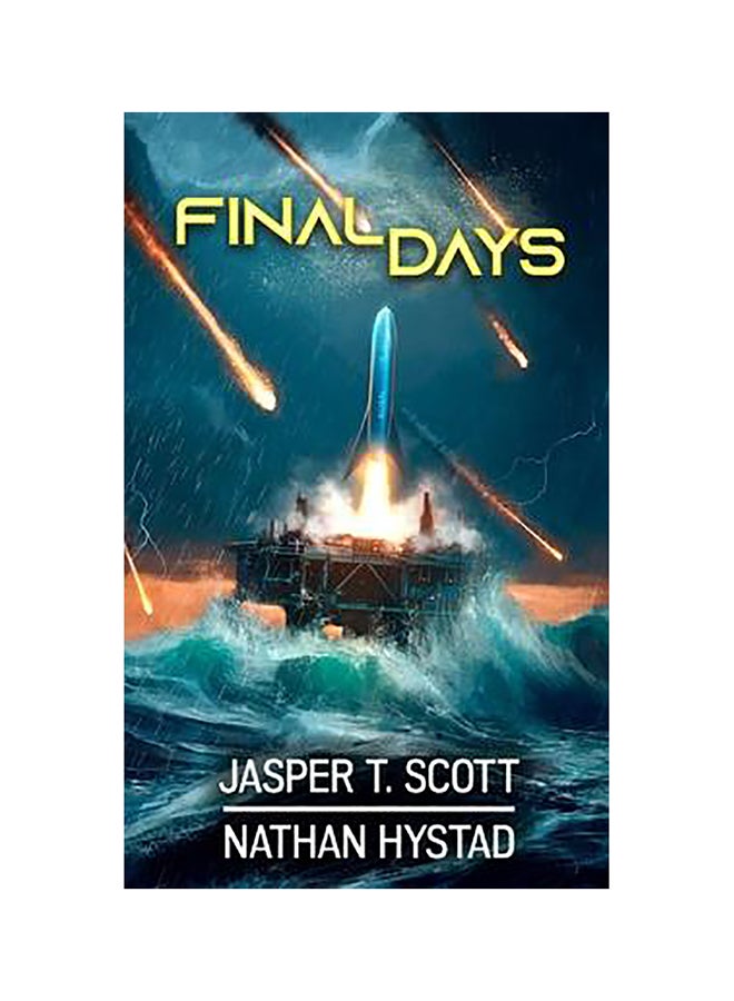 Final Days paperback english