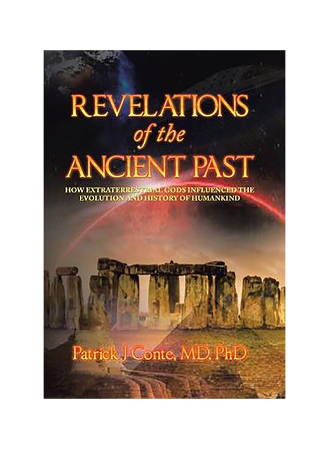 Revelations Of The Ancient Past hardcover english