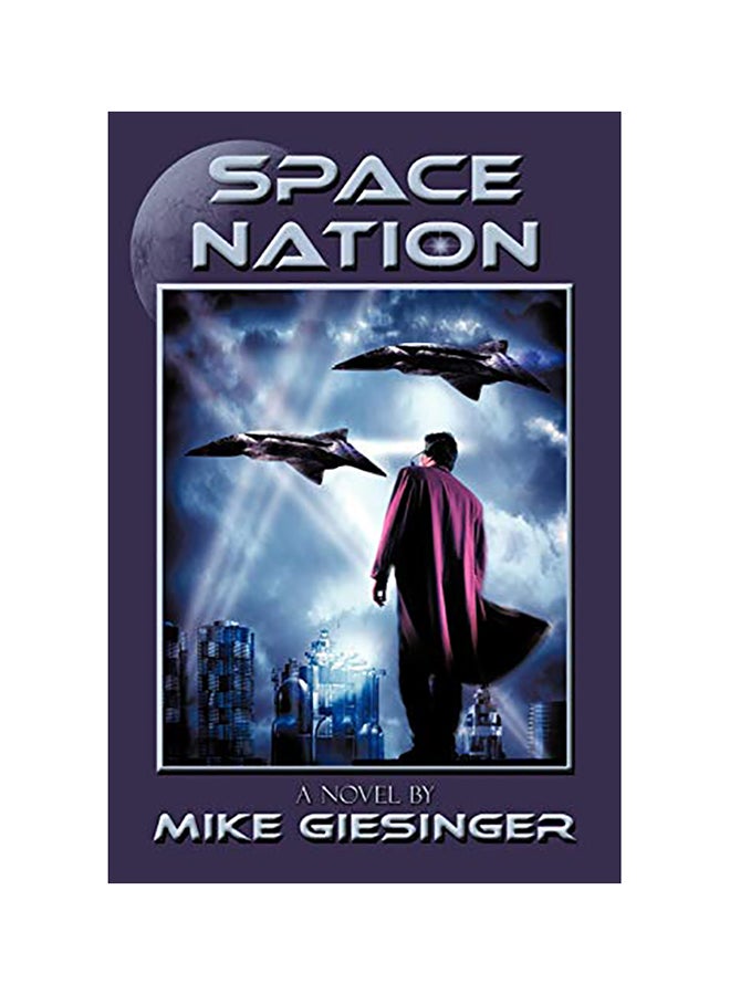 Space Nation paperback english