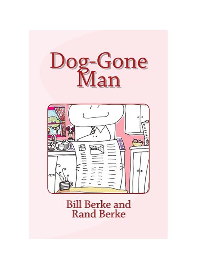 Dog-Gone Man paperback english 