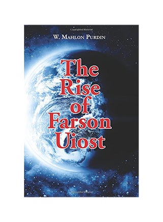 The Rise of Farson Uiost: The ScreenMasters, Volume One paperback english - v1596835942/N39662244A_1