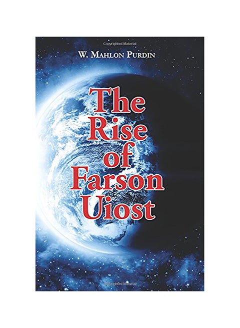 The Rise of Farson Uiost: The ScreenMasters, Volume One paperback english
