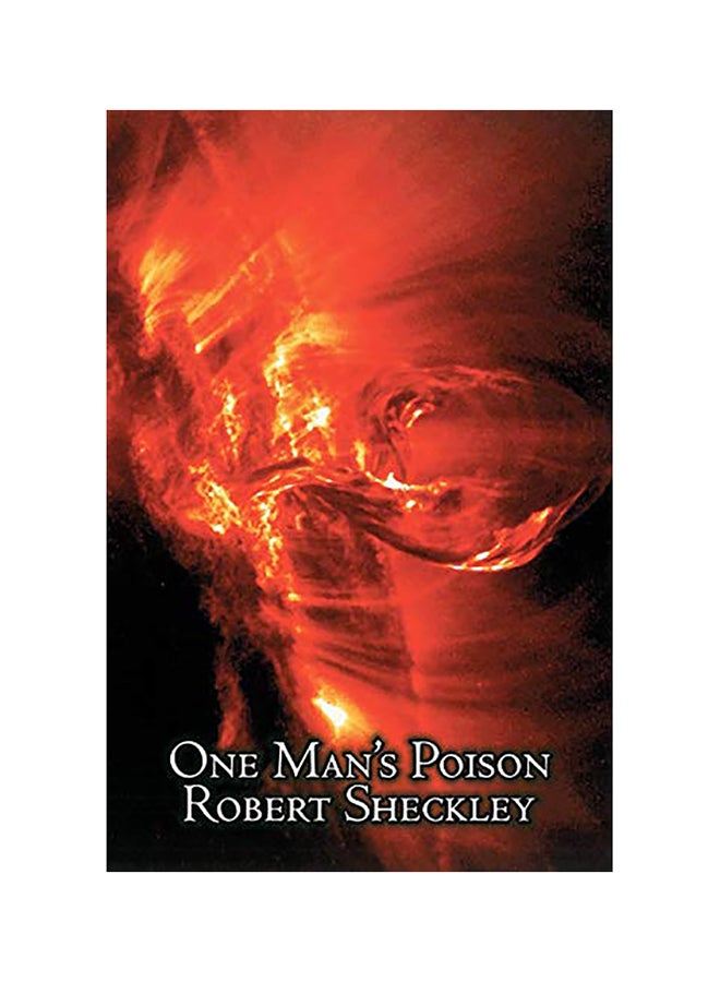 One Man's Poison by Robert Shekley, Science Fiction, Adventure, Fantasy paperback english