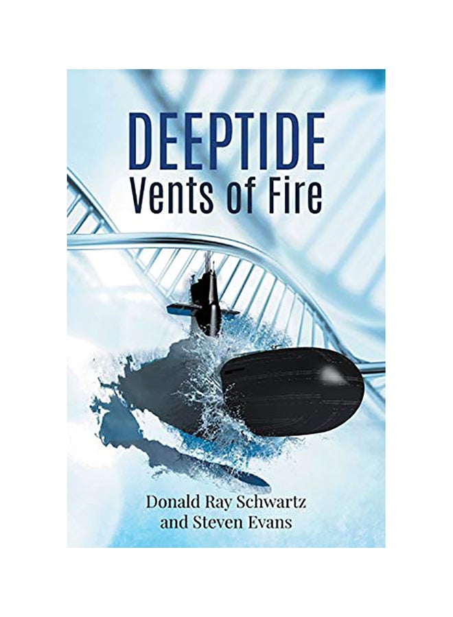 Deeptide . . . Vents of Fire paperback english