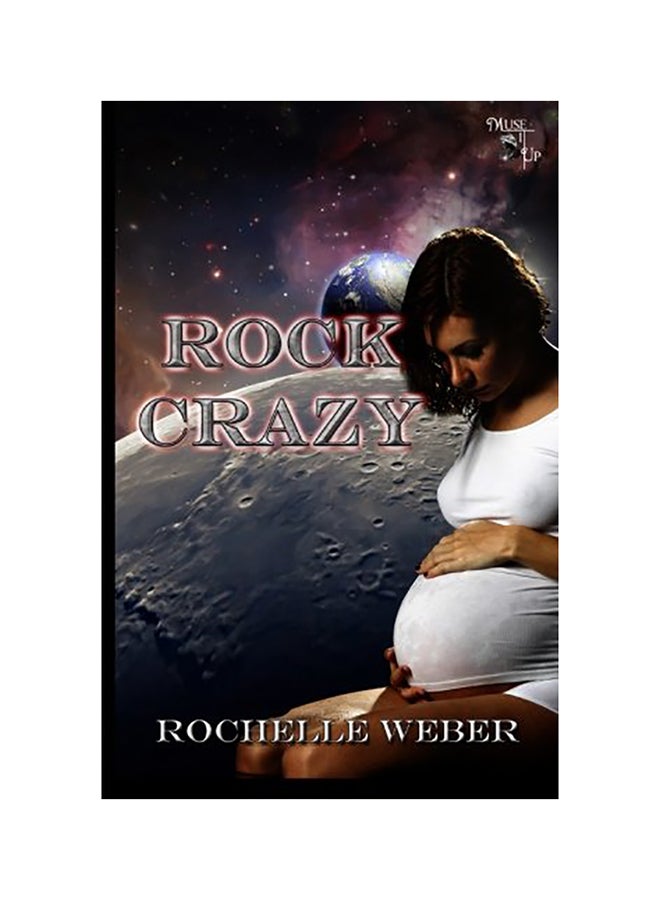 Rock Crazy: Moon Rock Series paperback english 