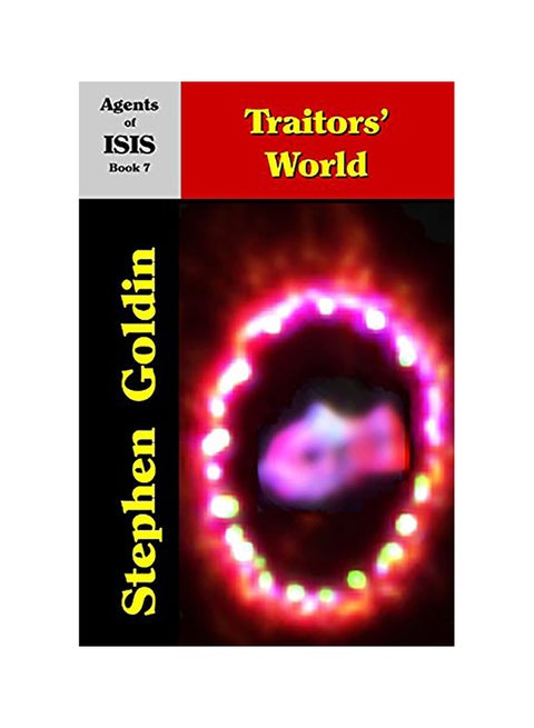 Traitors' World (Large Print Edition) paperback english
