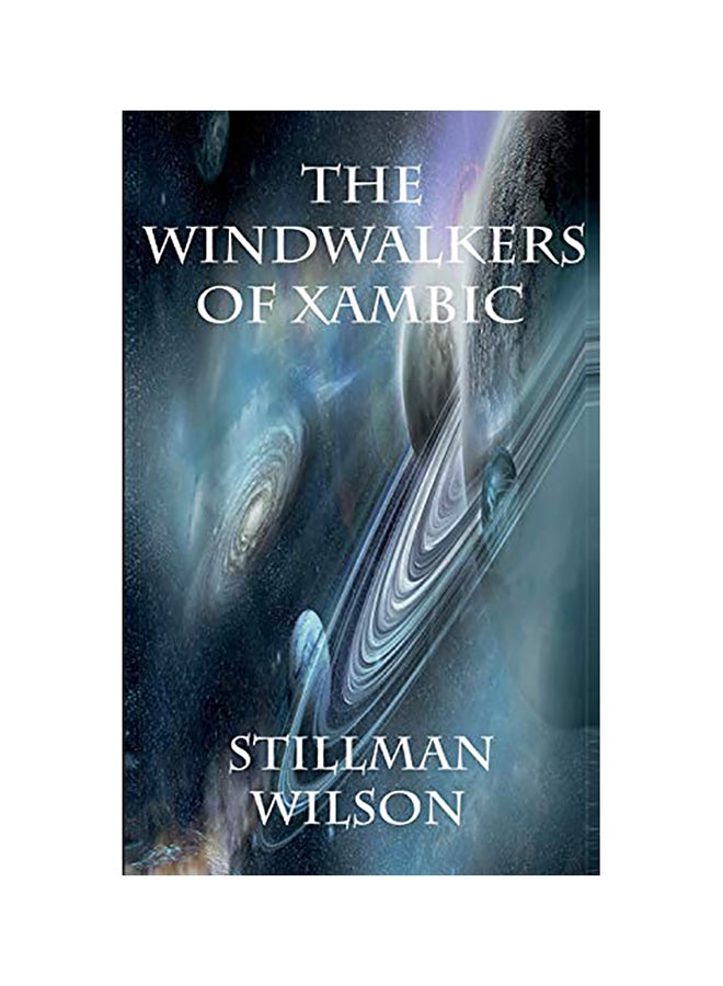 The Windwalkers of Xambic paperback english