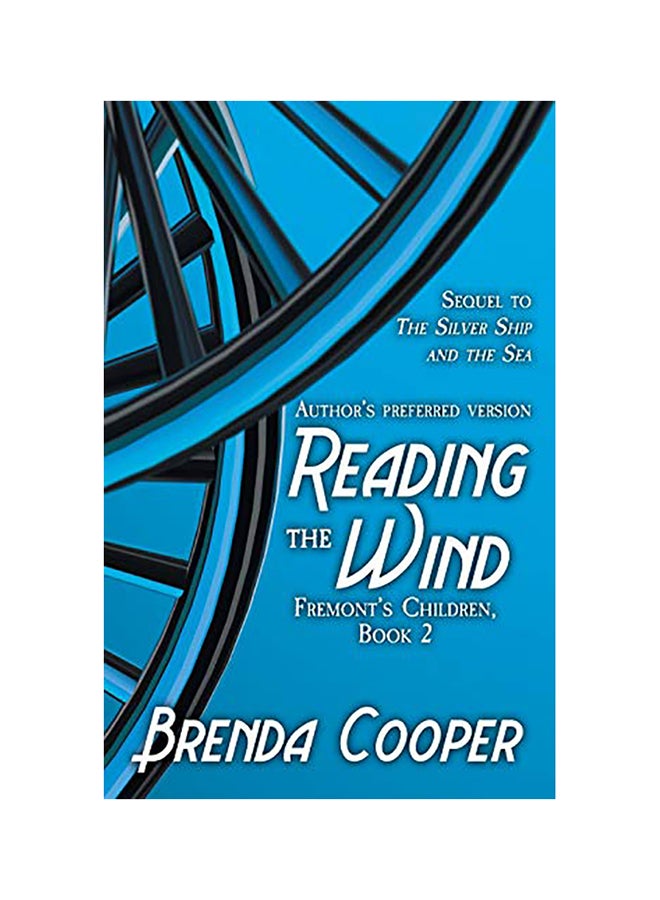 Reading the Wind paperback english 