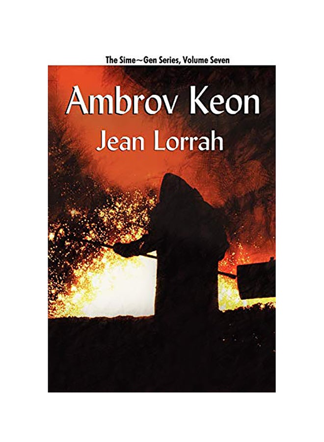 Ambrov Keon: Sime Gen, Book Seven paperback english