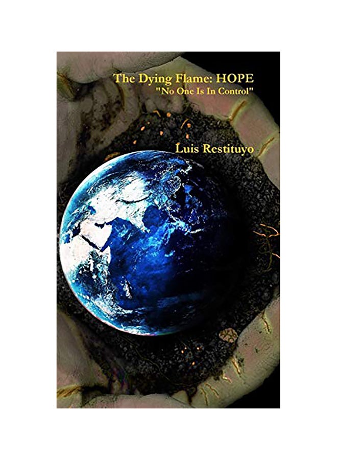 اللهب المحتضر: الأمل