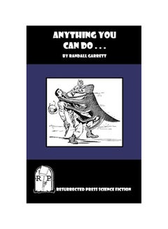 Anything You Can Do ... paperback english 