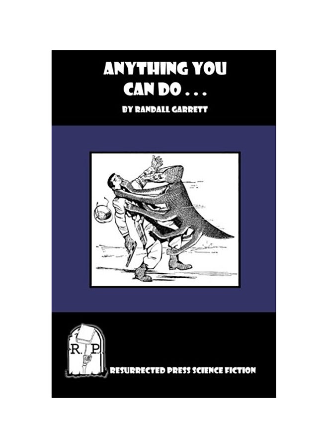 Anything You Can Do ... paperback english 