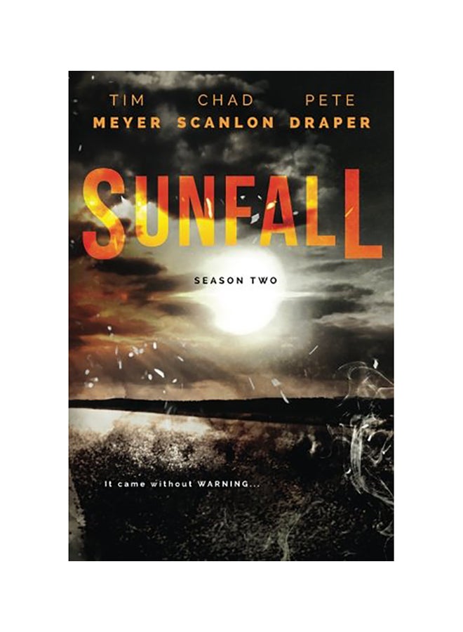 Sunfall: Season Two (Episodes 7-12) paperback english