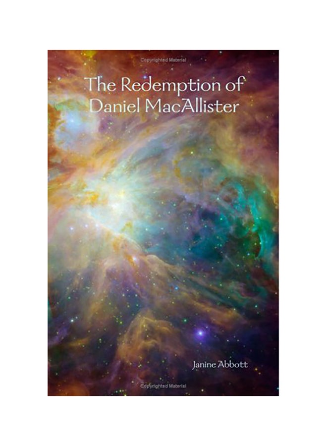 The Redemption Of Daniel MacAllister hardcover english