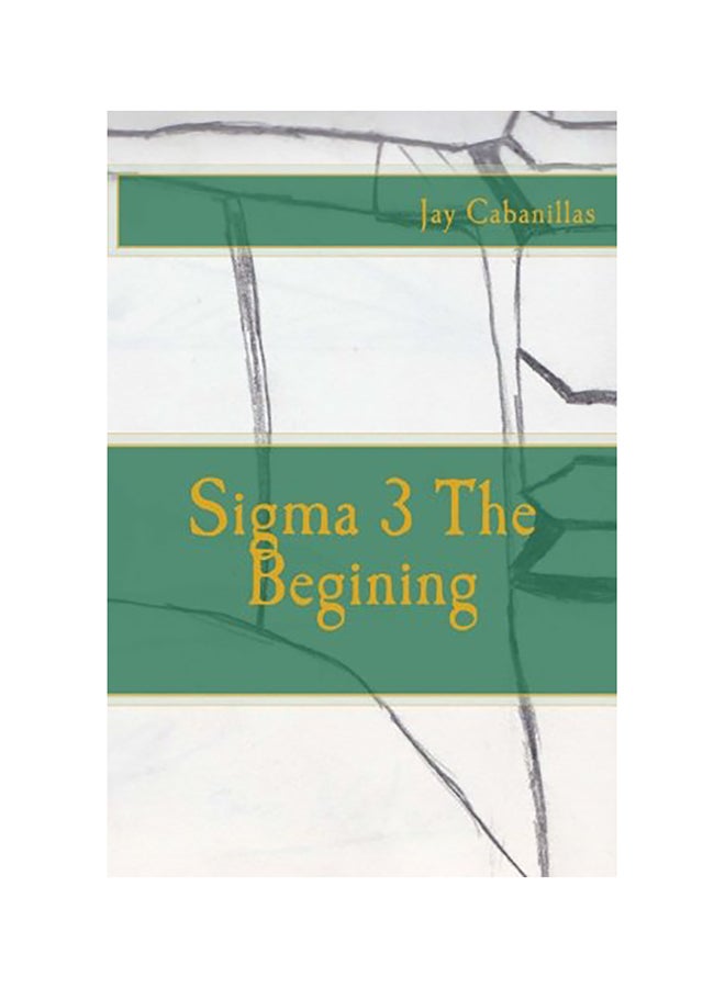 Sigma 3 The Begining paperback english