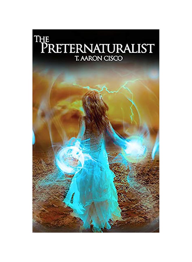 The Preternaturalist paperback english