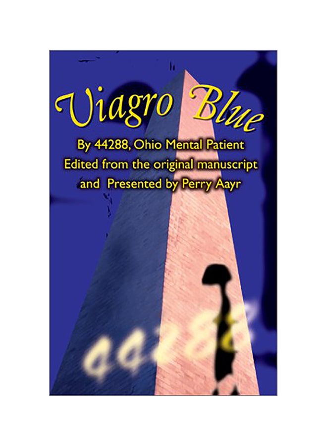 Viagro Blue Hardcover English by 44288 Ohio Ment Presented by Perry Aayr - 37535 