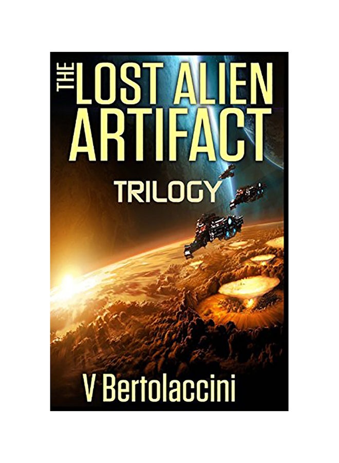 ثلاثية الأثر الغريب المفقود