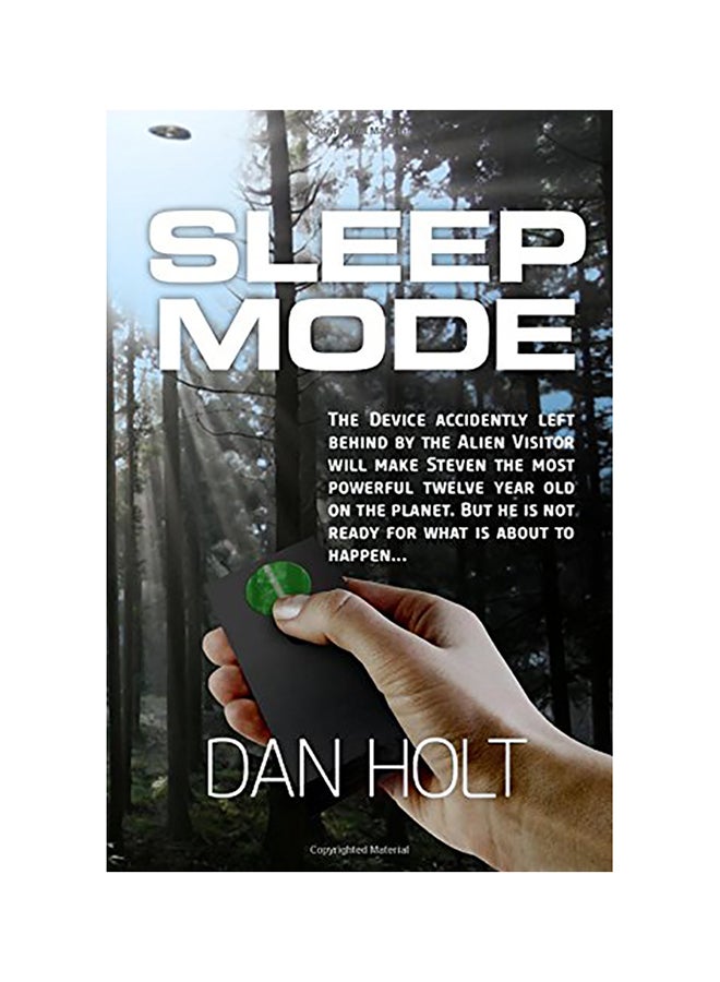 Sleep Mode paperback english