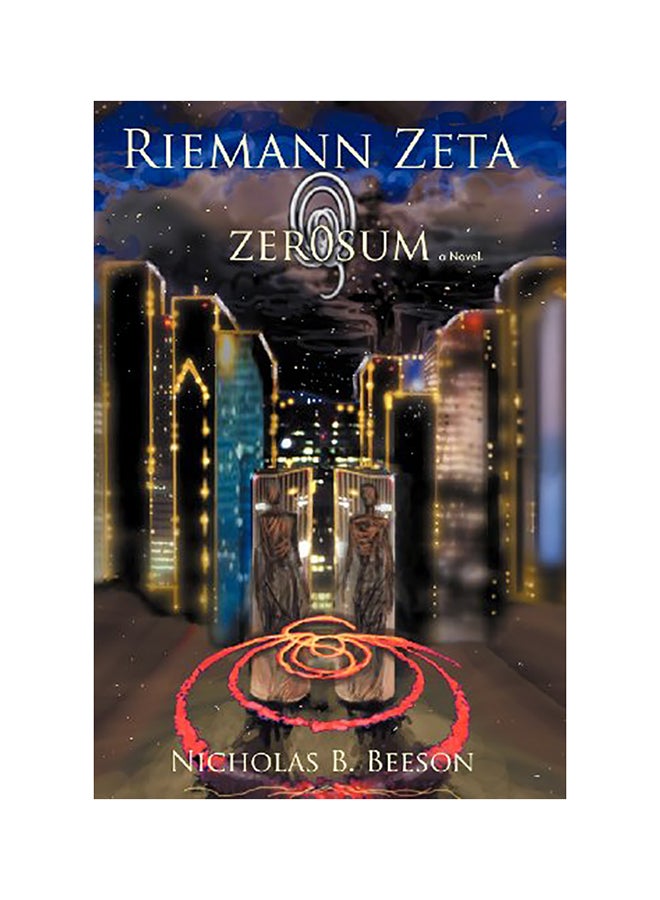 Riemann Zeta: Zero Sum hardcover english