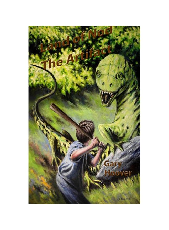Land of Nod, The Artifact paperback english