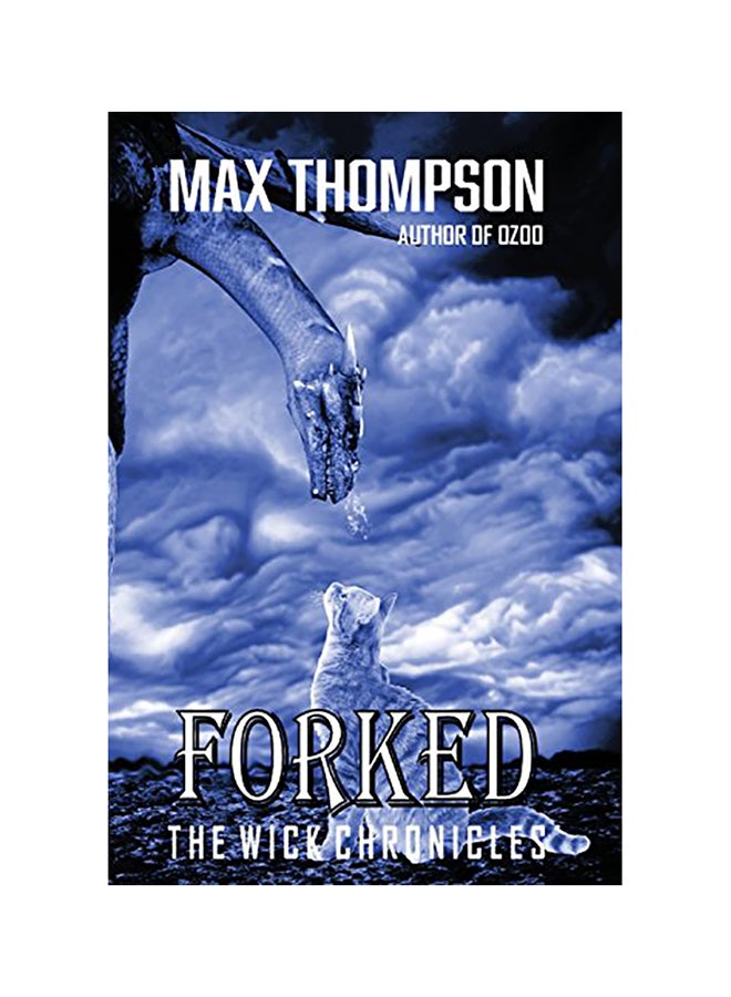 Forked paperback english 