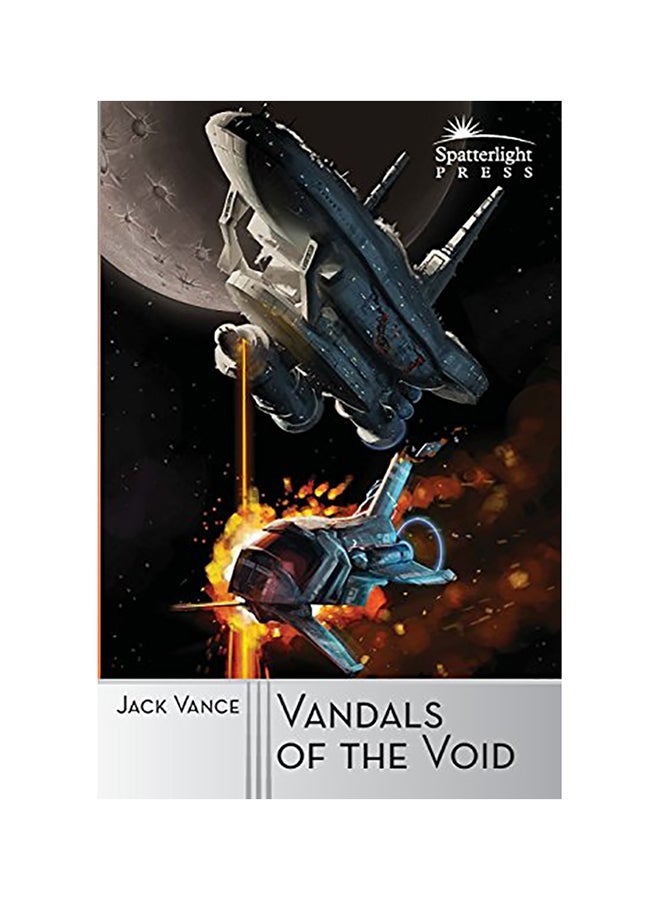 Vandals Of The Void Paperback English by Vance, Jack
