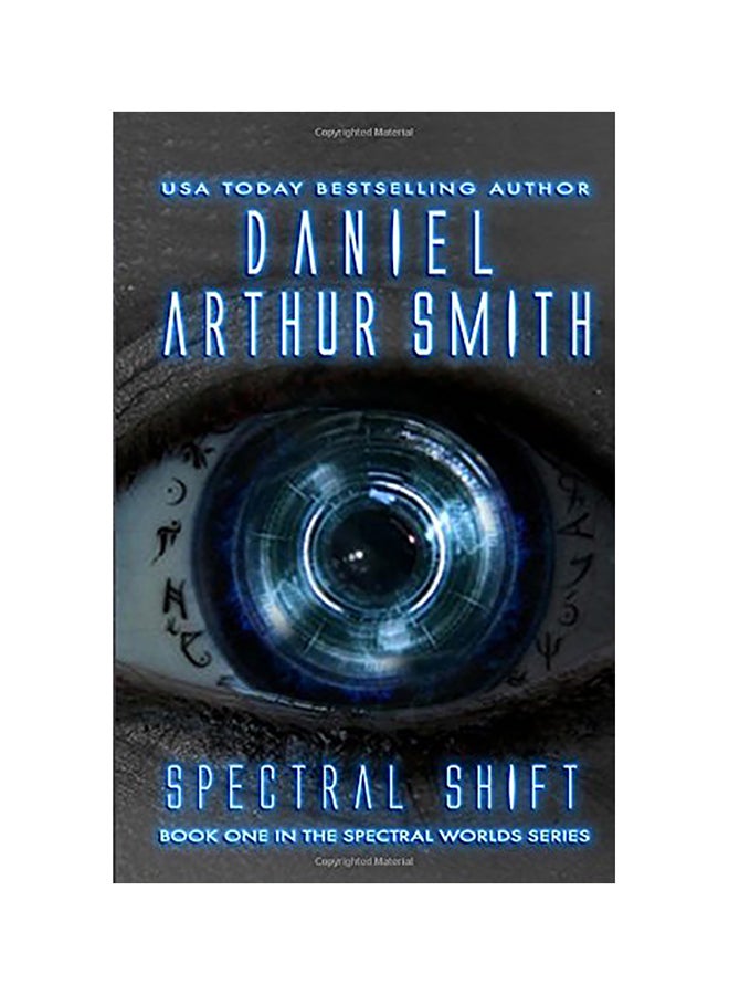 Spectral Shift: A Spectral Worlds Novel paperback english