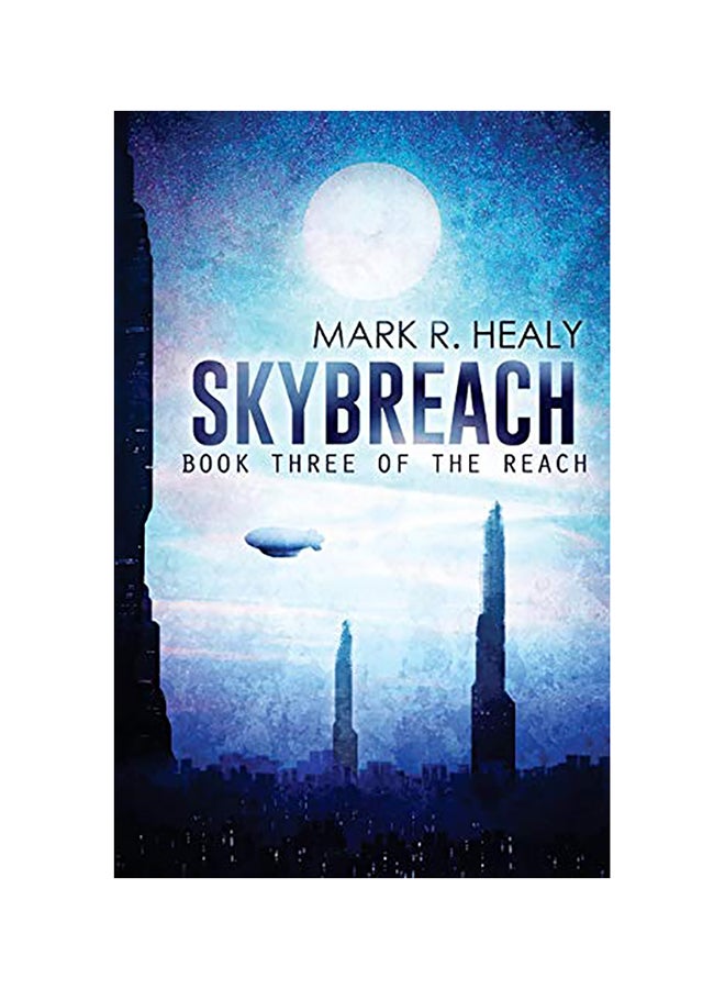 Skybreach (The Reach, Book 3) paperback english
