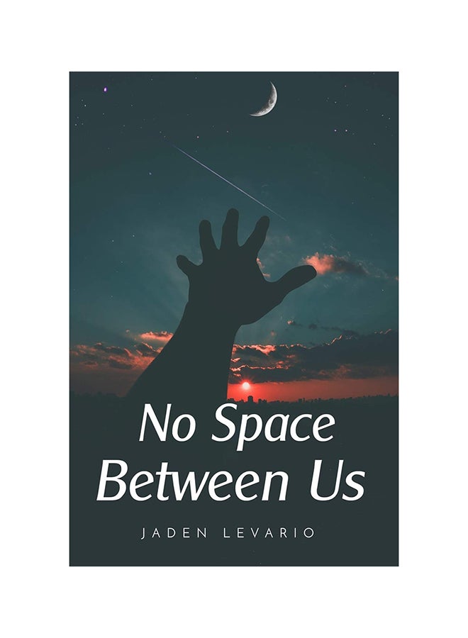 No Space Between Us paperback english - Image 1