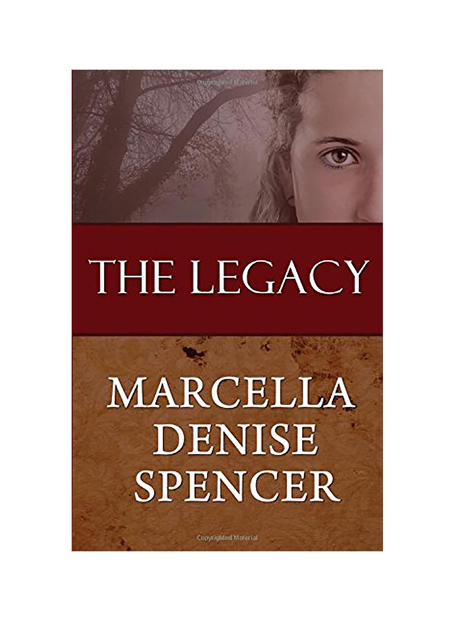 رواية 'The Legacy' paperback english