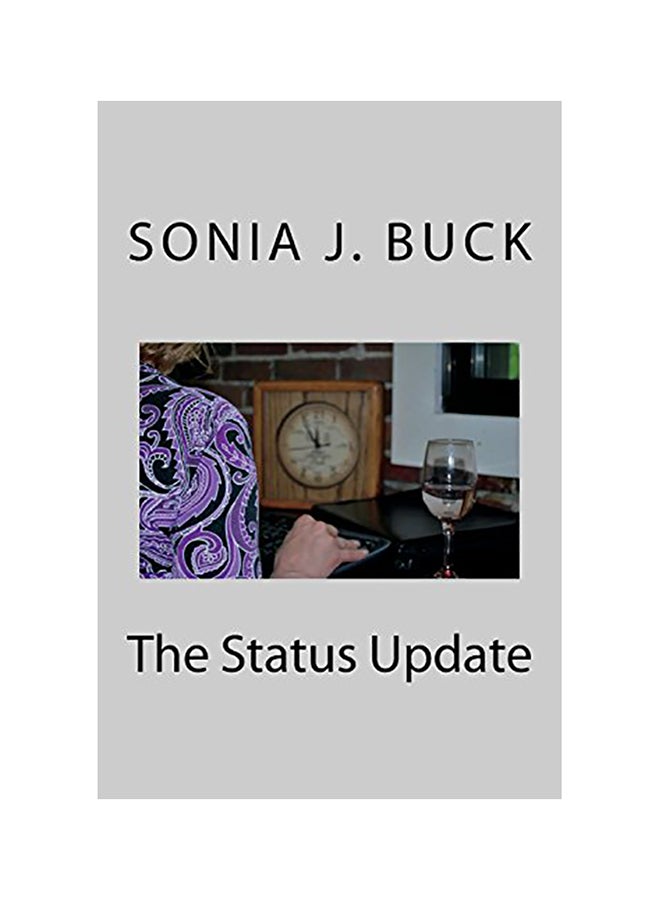 The Status Update Paperback English by Garcia, Sonia