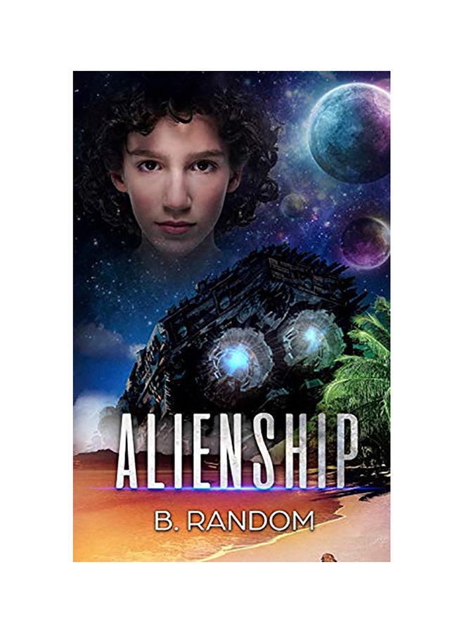 Alienship paperback english