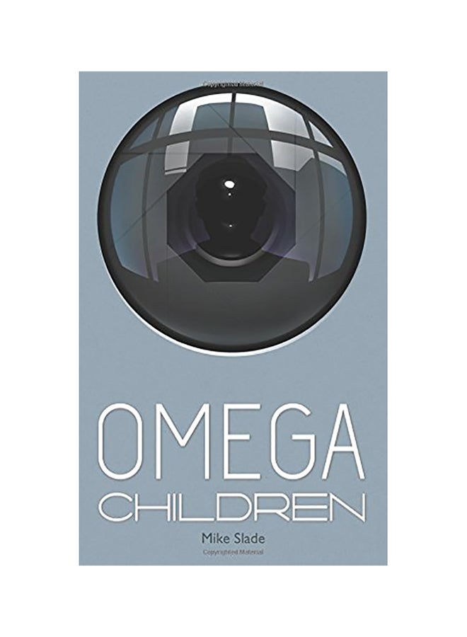Omega Children paperback english