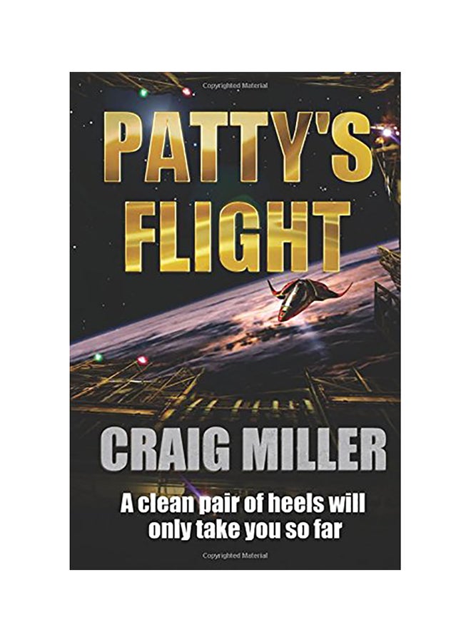 Patty's Flight paperback english