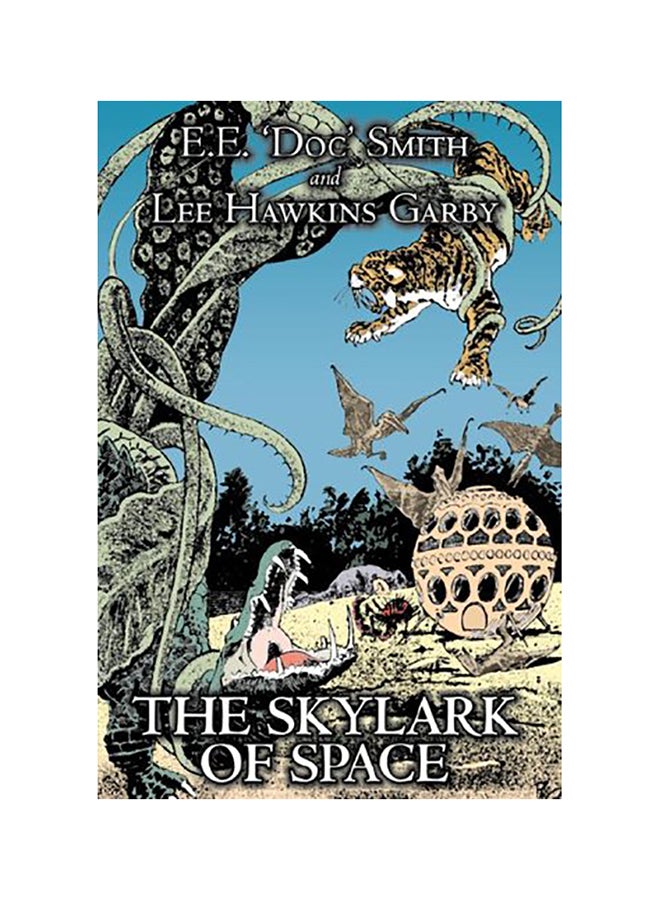 The Skylark Of Space hardcover english