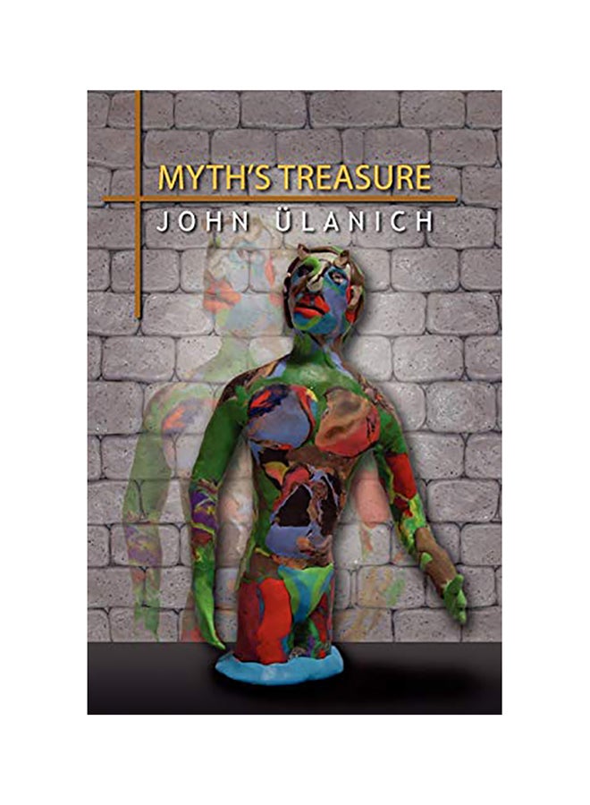 Myth's Treasure paperback english