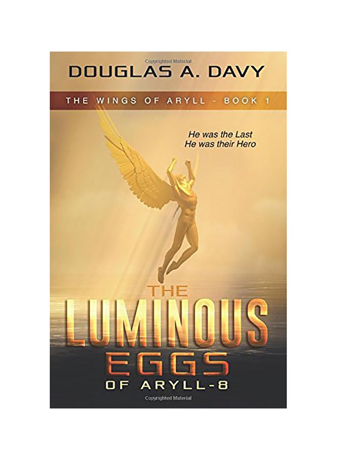 The Luminous Eggs of Aryll-8 paperback english