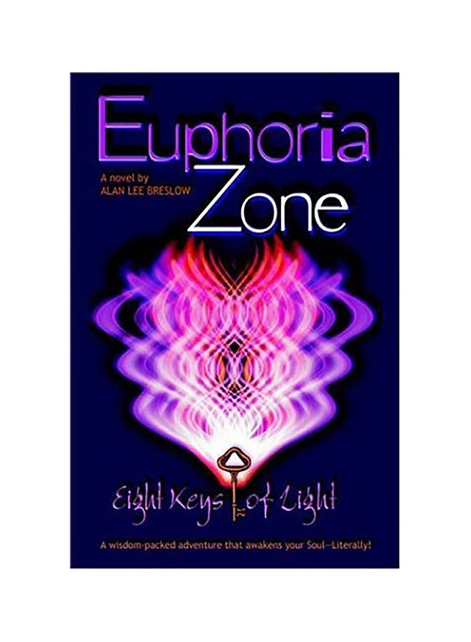 Euphoria Zone: Eight Keys of Light hardcover english 