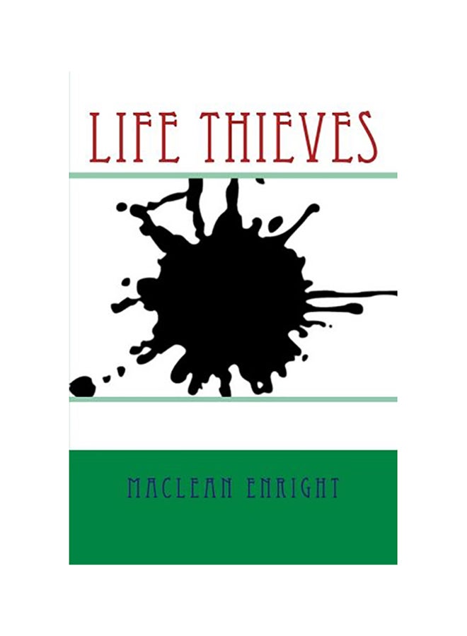 Life Thieves paperback english
