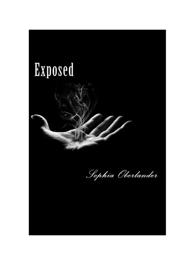Exposed paperback english