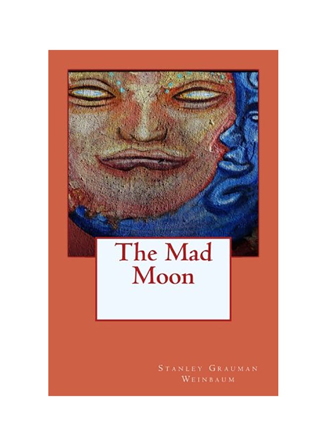The Mad Moon paperback english 