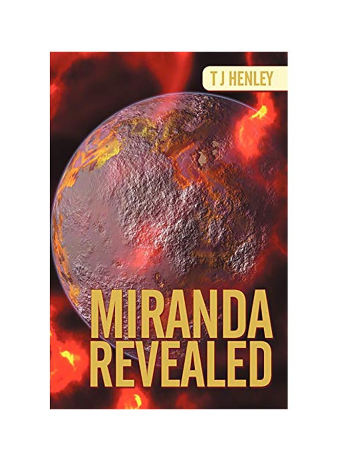 Miranda Revealed paperback english