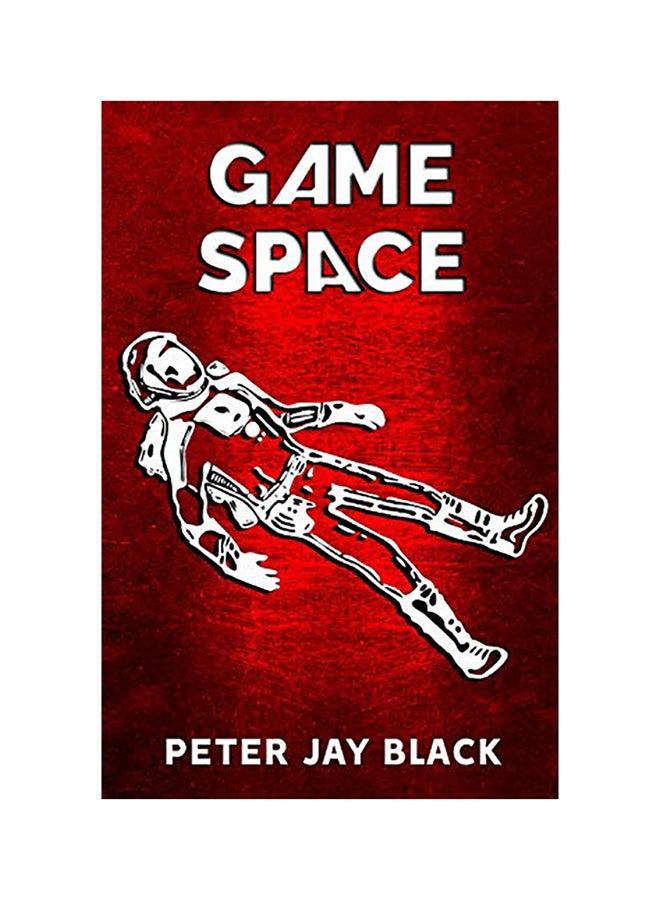 Game Space paperback english 
