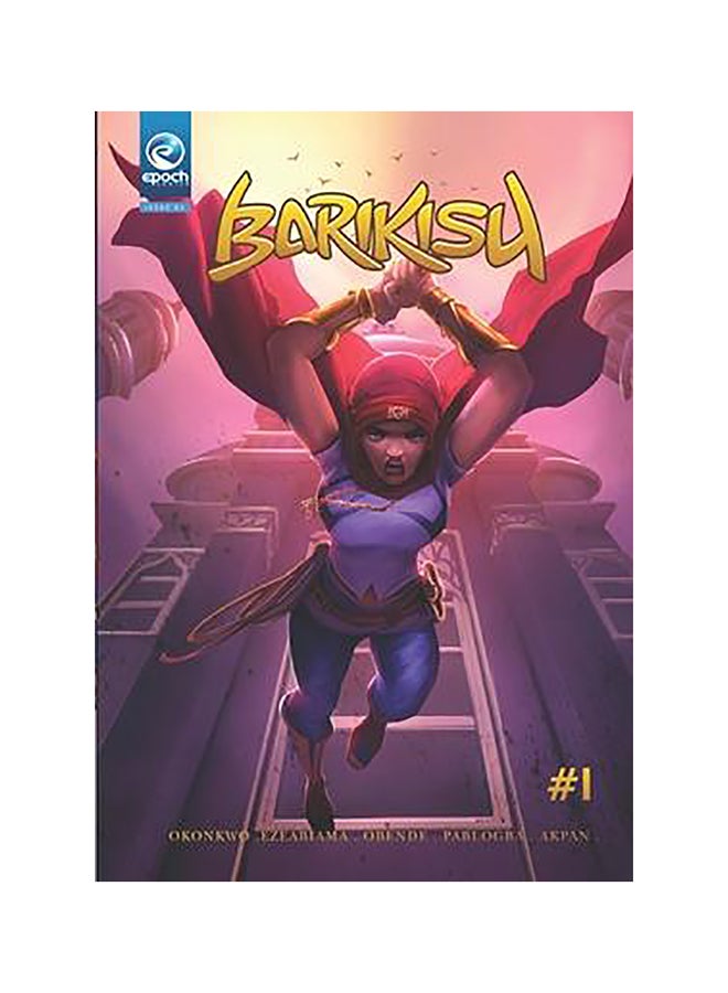 Barikisu: Bloodlines paperback english 