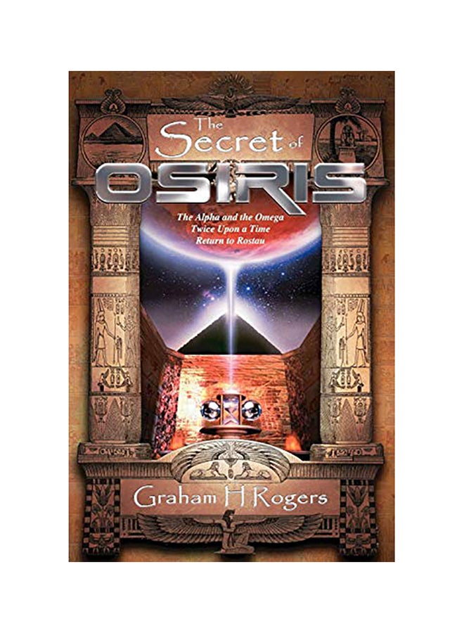 null - The Secret Of Osiris: The Alpha And The Omega, Twice Upon A Time, Return To Rostau paperback english - Image 1