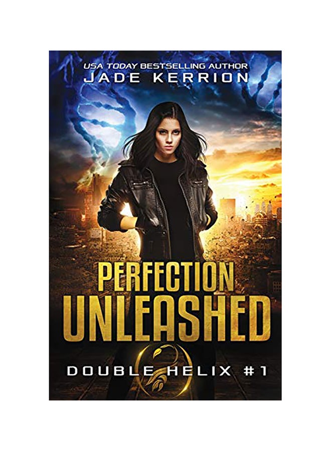 Perfection Unleashed: A Double Helix Novel paperback english 