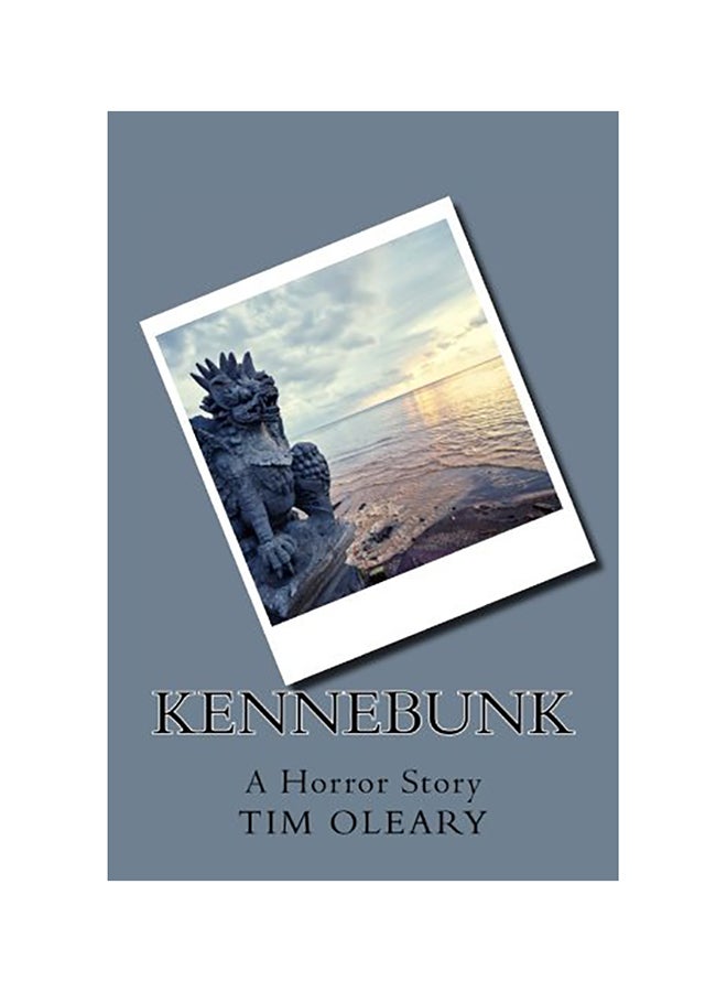 Kennebunk: A Horror Story paperback english
