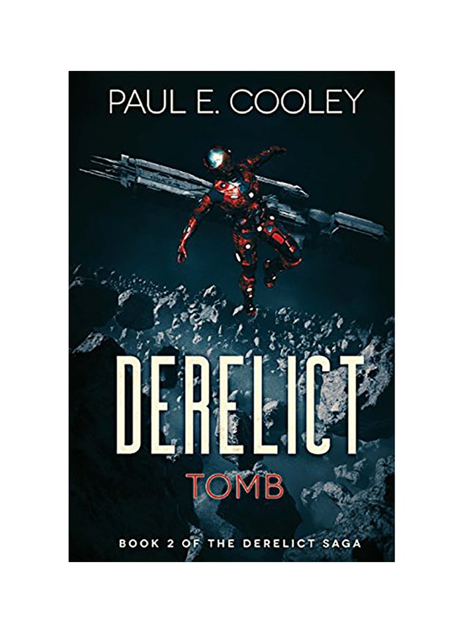 Derelict: Tomb paperback english