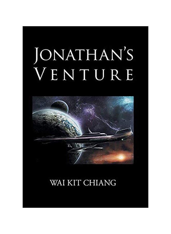 Jonathan's Venture hardcover english 